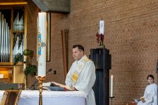 19.04.2026 Hl. Messe im den EKO-Kindern